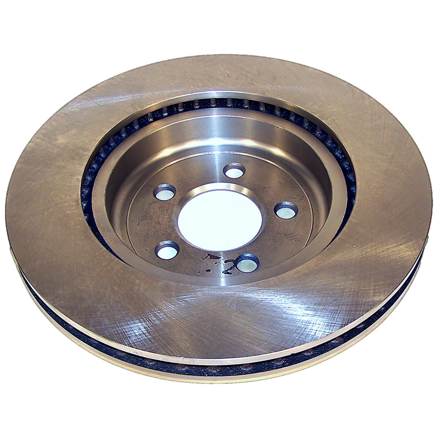 Crown Automotive Jeep Replacement - 4779197AD - Front - Disc Brake Rotor image 2