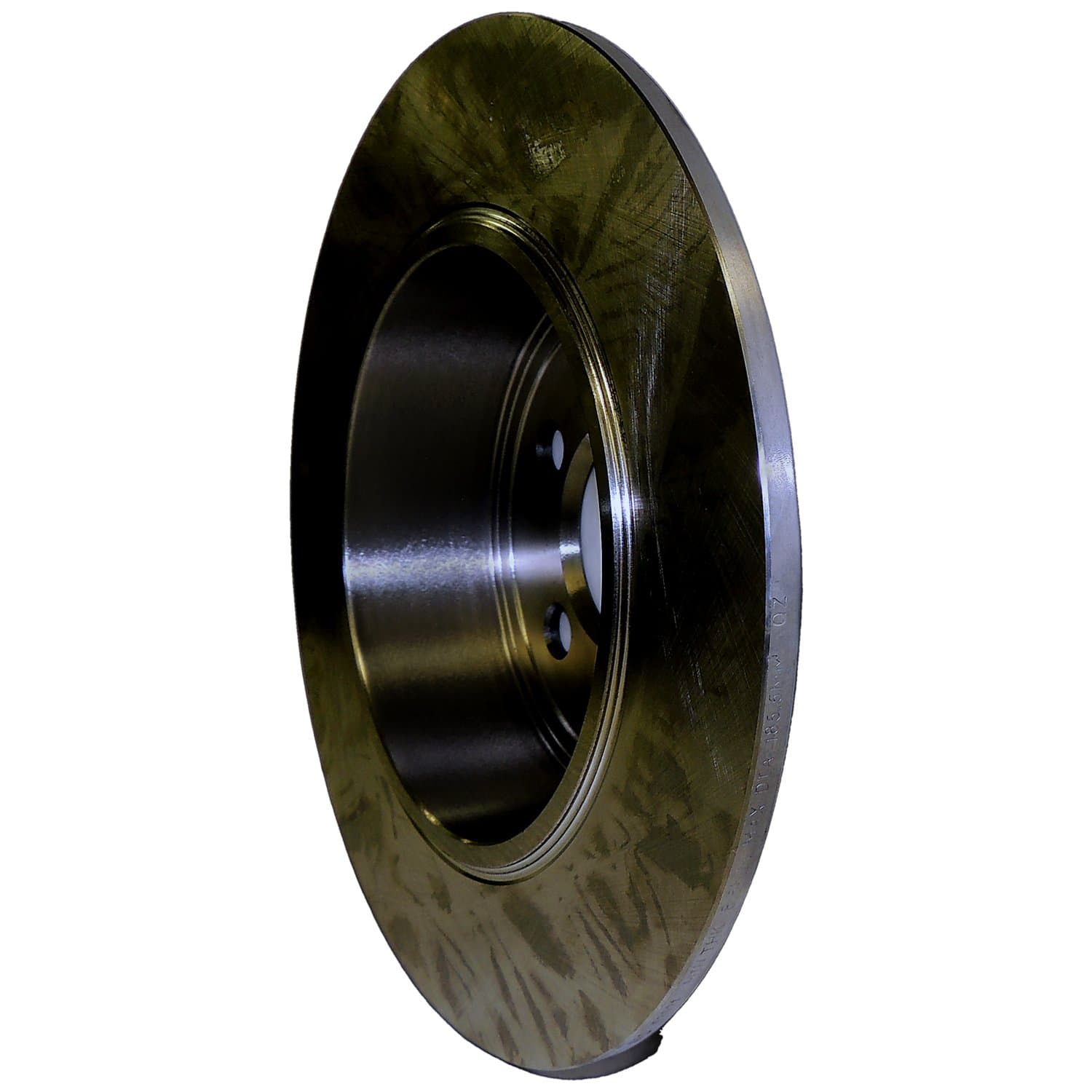 Crown Automotive Jeep Replacement - 4779208AB - Rear - Disc Brake Rotor image 2