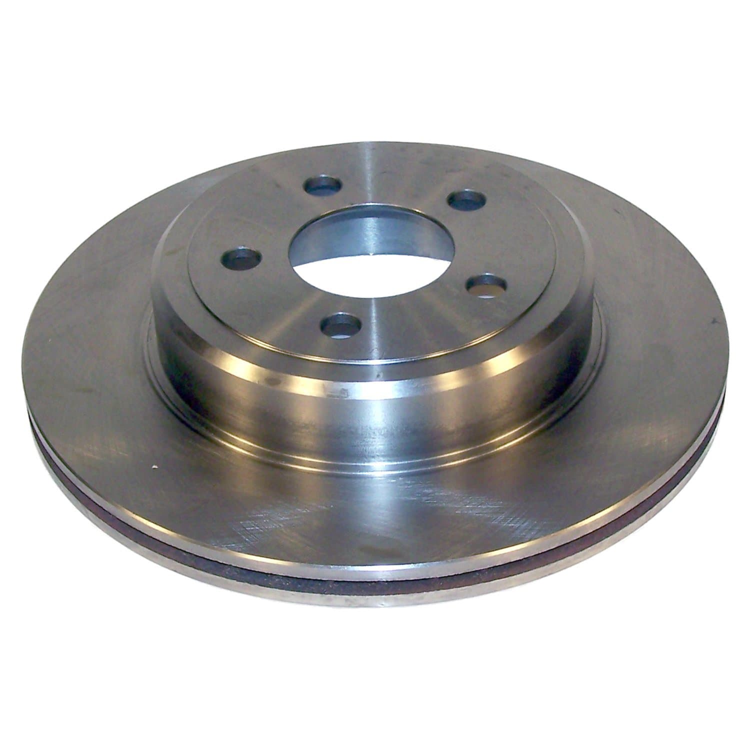 Crown Automotive Jeep Replacement - 4779209AC - Rear - Disc Brake Rotor image 1