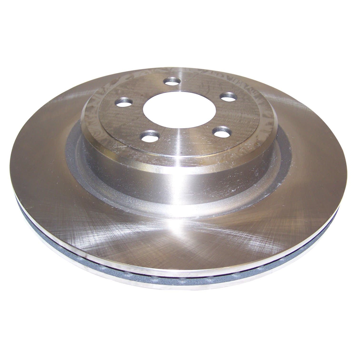 Crown Automotive Jeep Replacement - 4779438AB - Rear - Disc Brake Rotor image 1