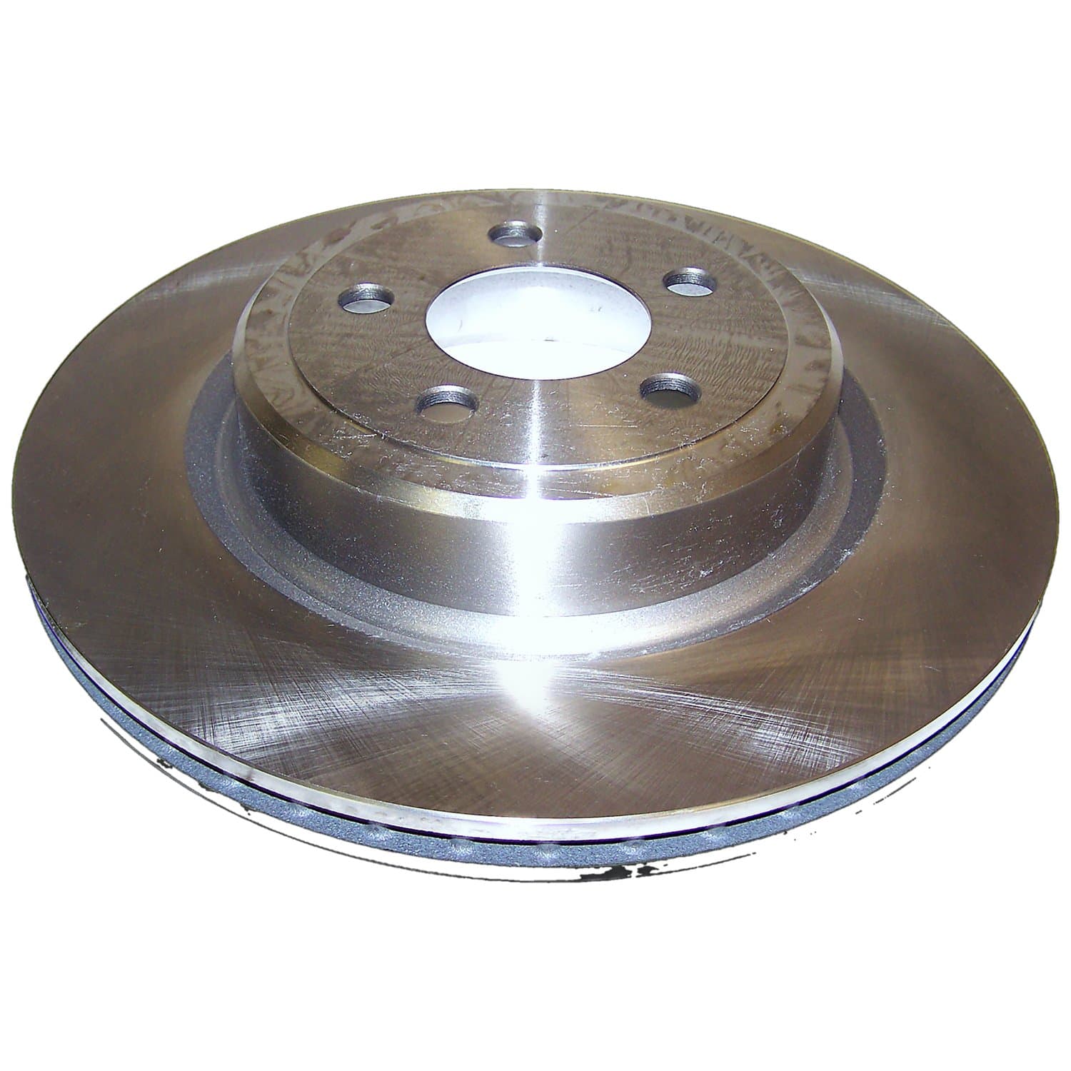 Crown Automotive Jeep Replacement - 4779438AB - Rear - Disc Brake Rotor image 2