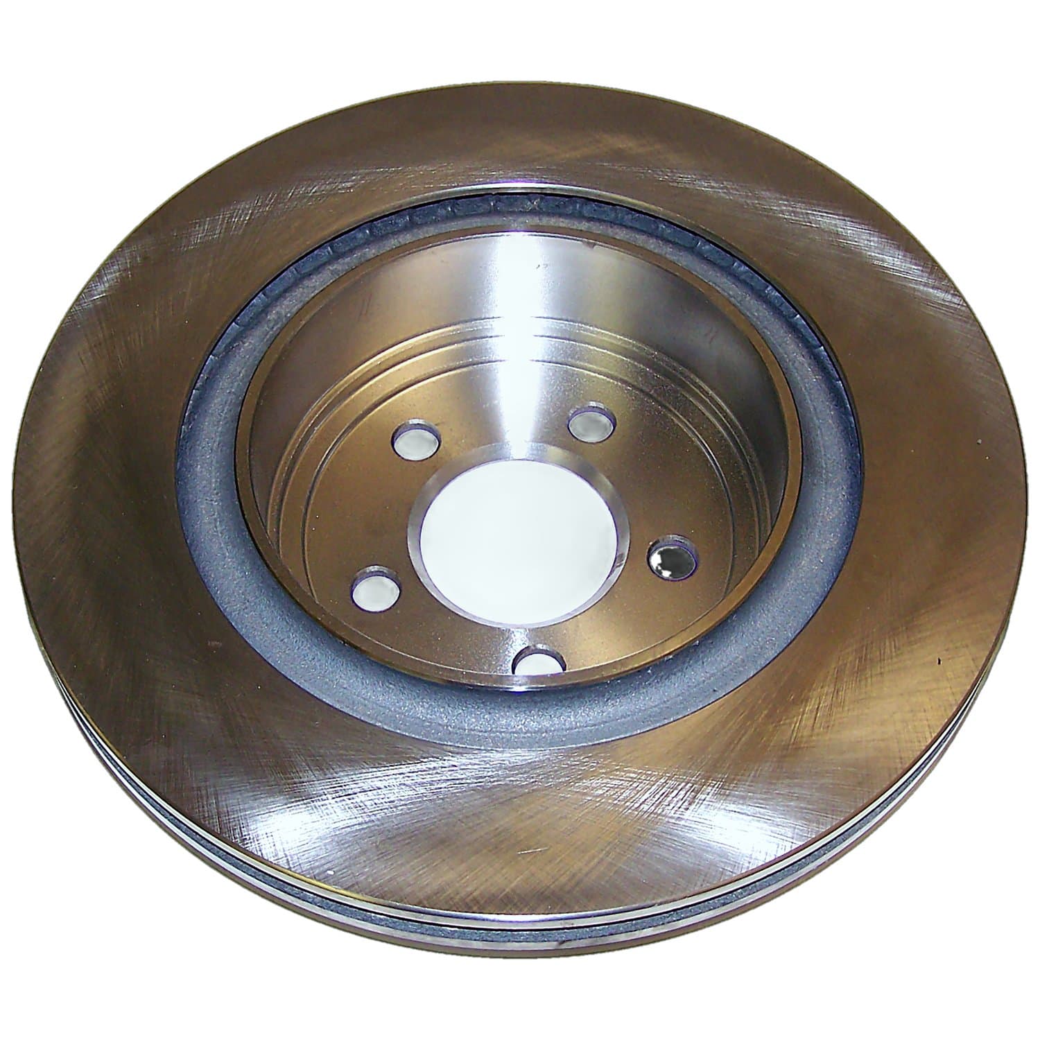 Crown Automotive Jeep Replacement - 4779438AB - Rear - Disc Brake Rotor image 3