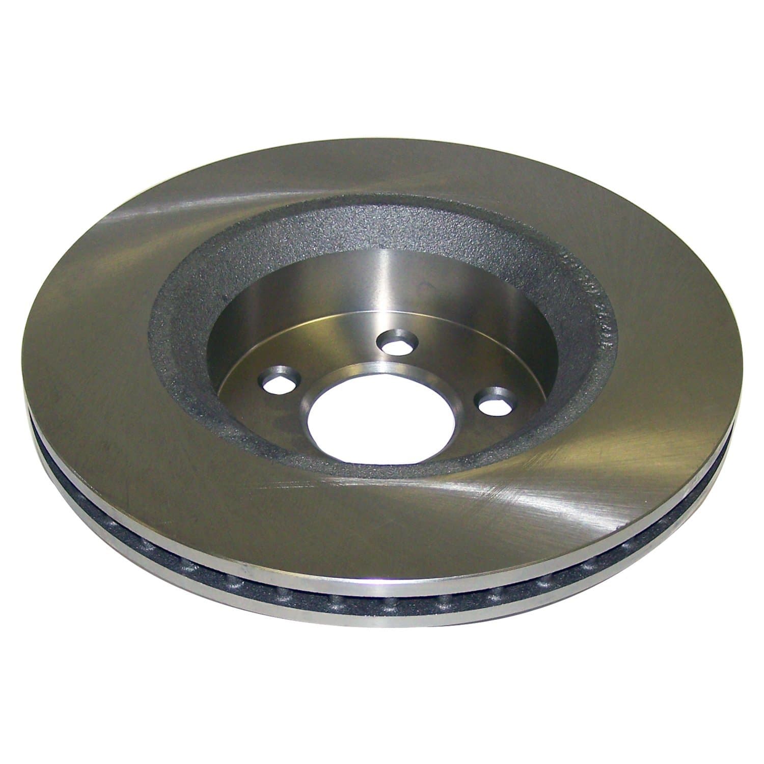Crown Automotive Jeep Replacement - 4779599AA - Front - Disc Brake Rotor image 1