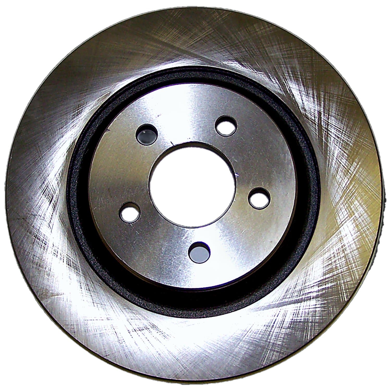 Crown Automotive Jeep Replacement - 4779599AA - Front - Disc Brake Rotor image 2