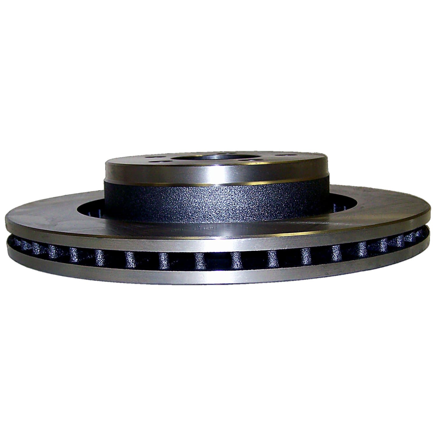 Crown Automotive Jeep Replacement - 4779599AA - Front - Disc Brake Rotor image 3