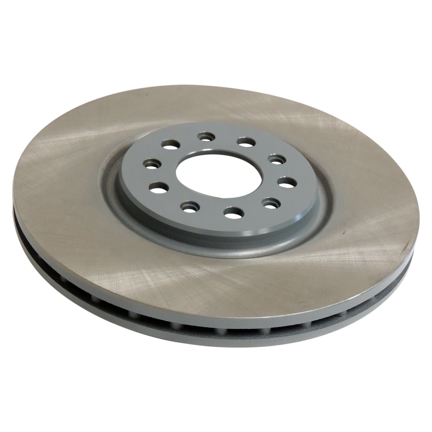 Crown Automotive Jeep Replacement - 4779884AC - Front - Disc Brake Rotor image 1
