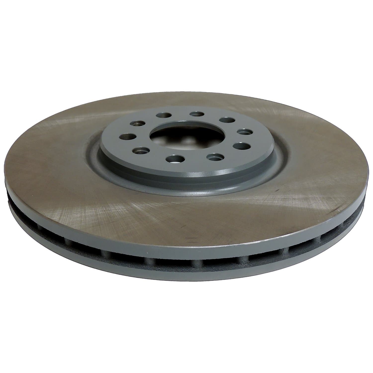 Crown Automotive Jeep Replacement - 4779884AC - Front - Disc Brake Rotor image 2
