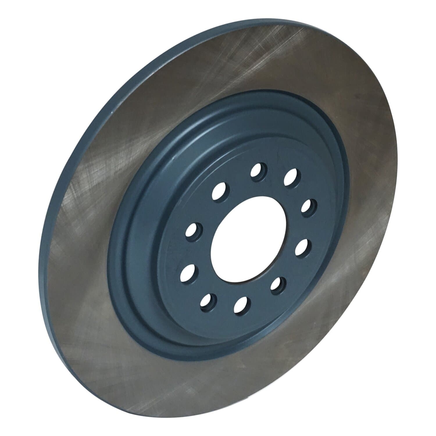 Crown Automotive Jeep Replacement - 4779885AC - Rear - Disc Brake Rotor image 2