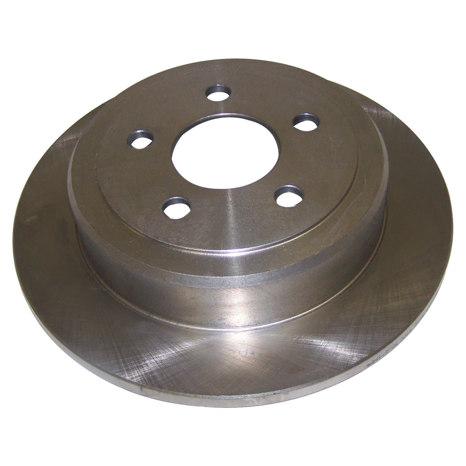 Crown Automotive Jeep Replacement - 4854622AB - Front - Disc Brake Rotor image 1