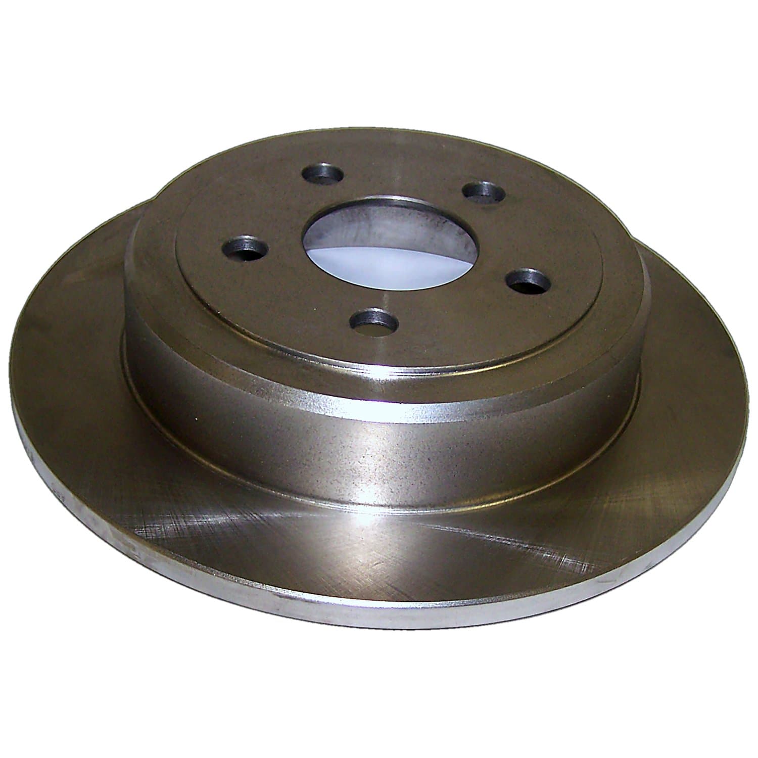 Crown Automotive Jeep Replacement - 4854622AB - Front - Disc Brake Rotor image 2