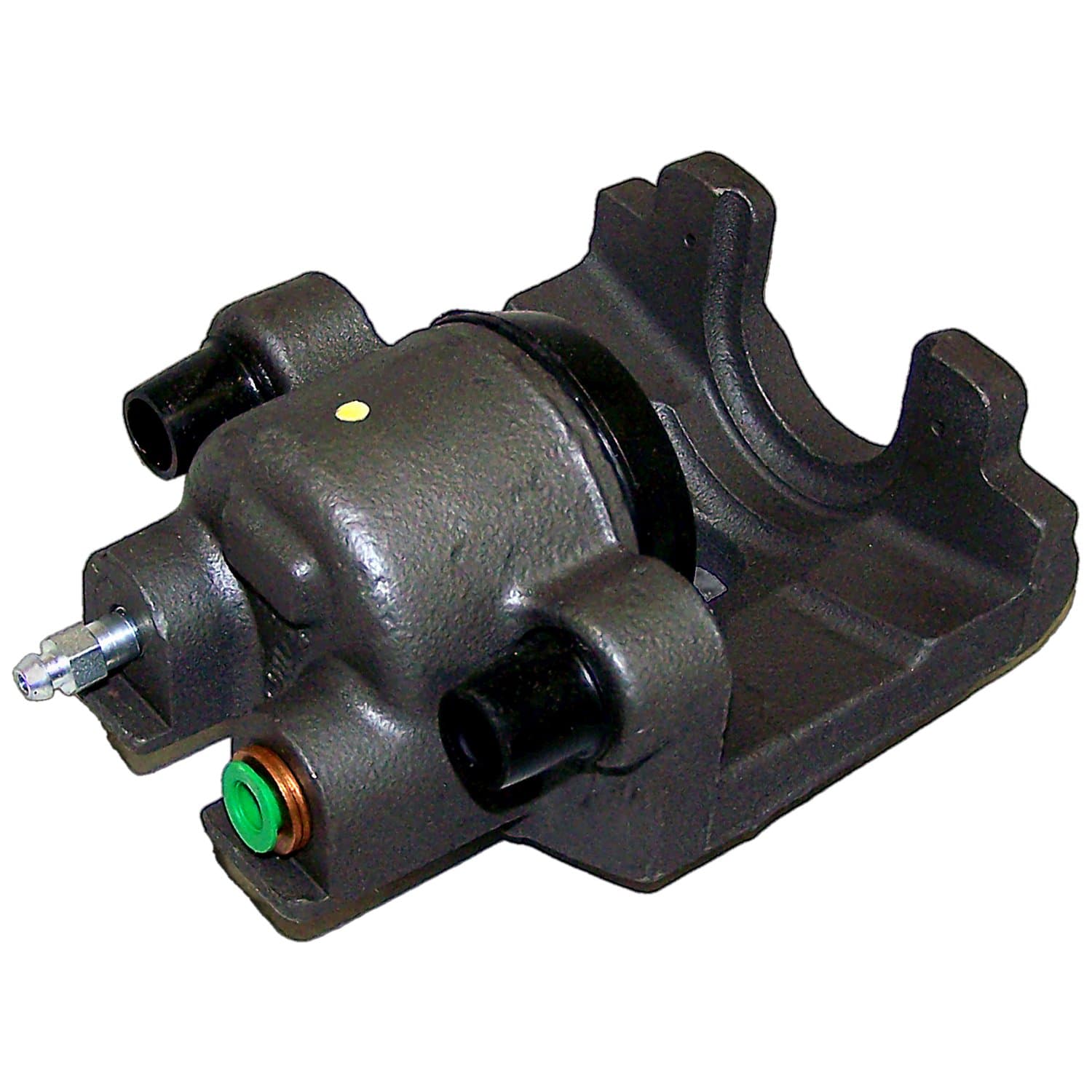 Crown Automotive Jeep Replacement - 5011974AA - Rear Right - Disc Brake Caliper image 3