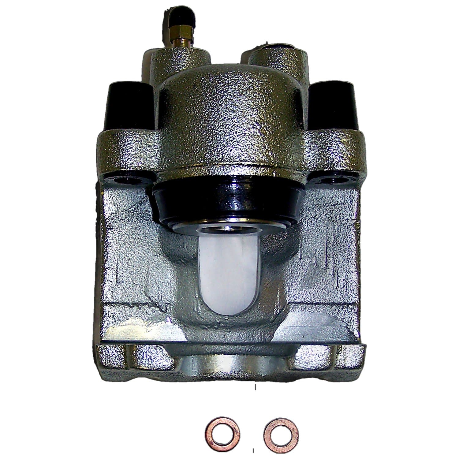 Crown Automotive Jeep Replacement - 5011975AB - Rear Left - Disc Brake Caliper image 3