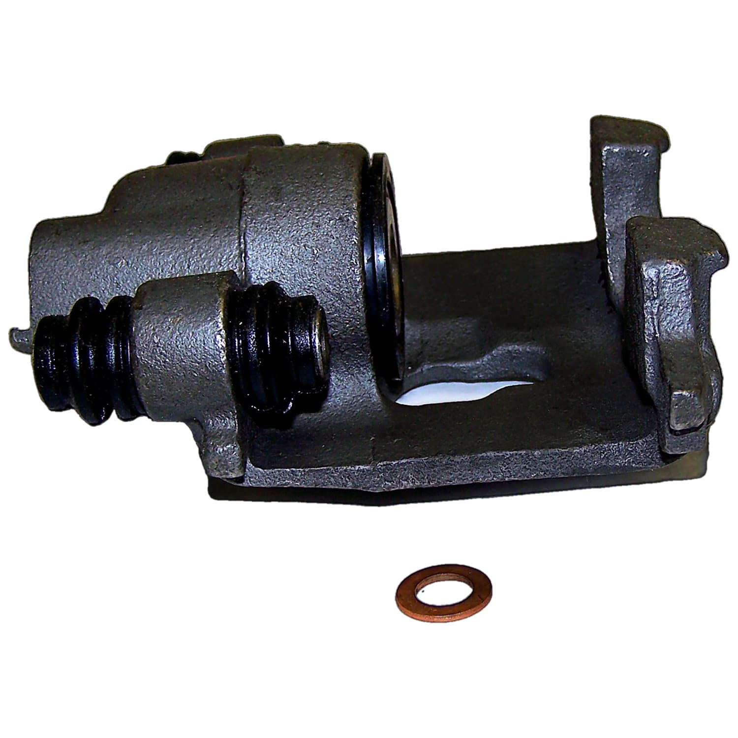 Crown Automotive Jeep Replacement - 5014785AB - Rear Left - Disc Brake Caliper image 2