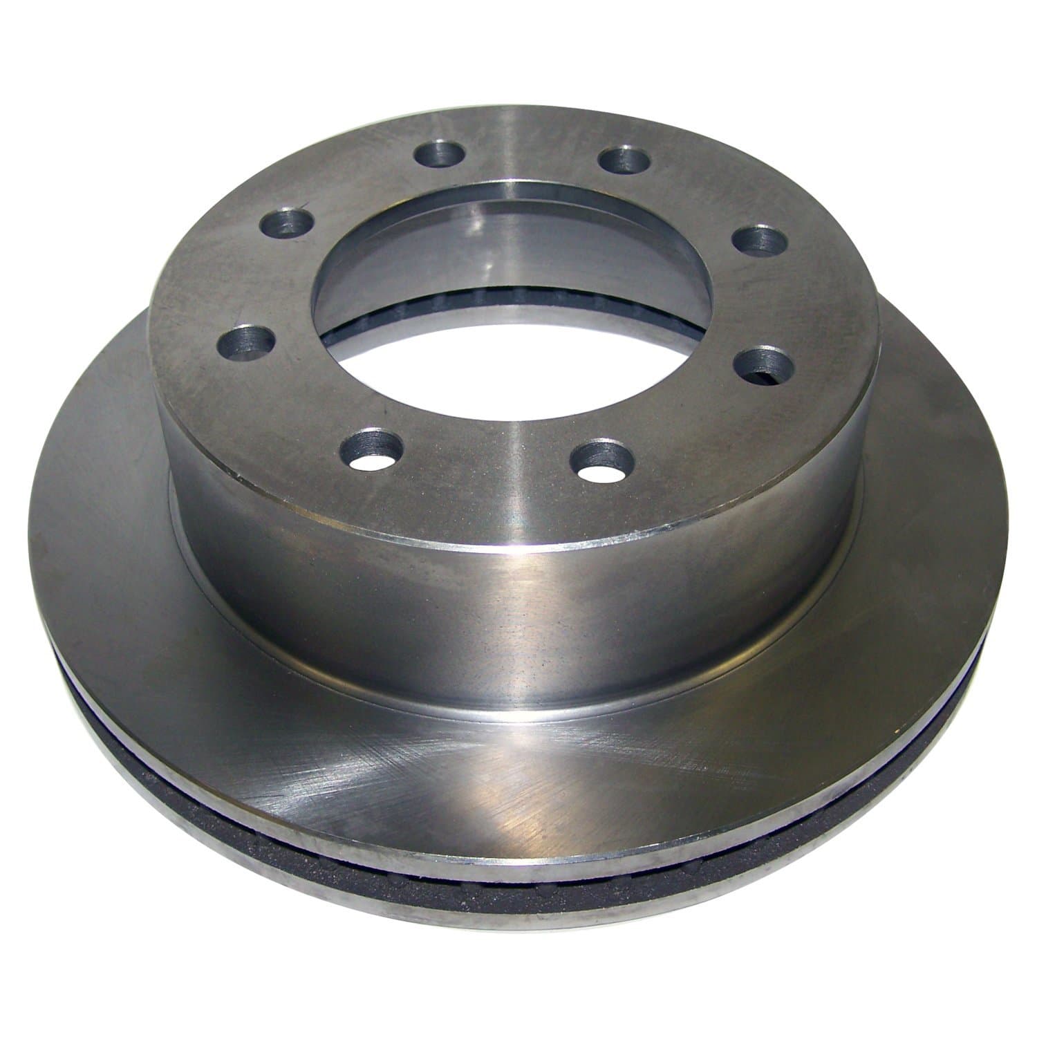 Crown Automotive Jeep Replacement - 5015230AA - Front - Disc Brake Rotor image 1