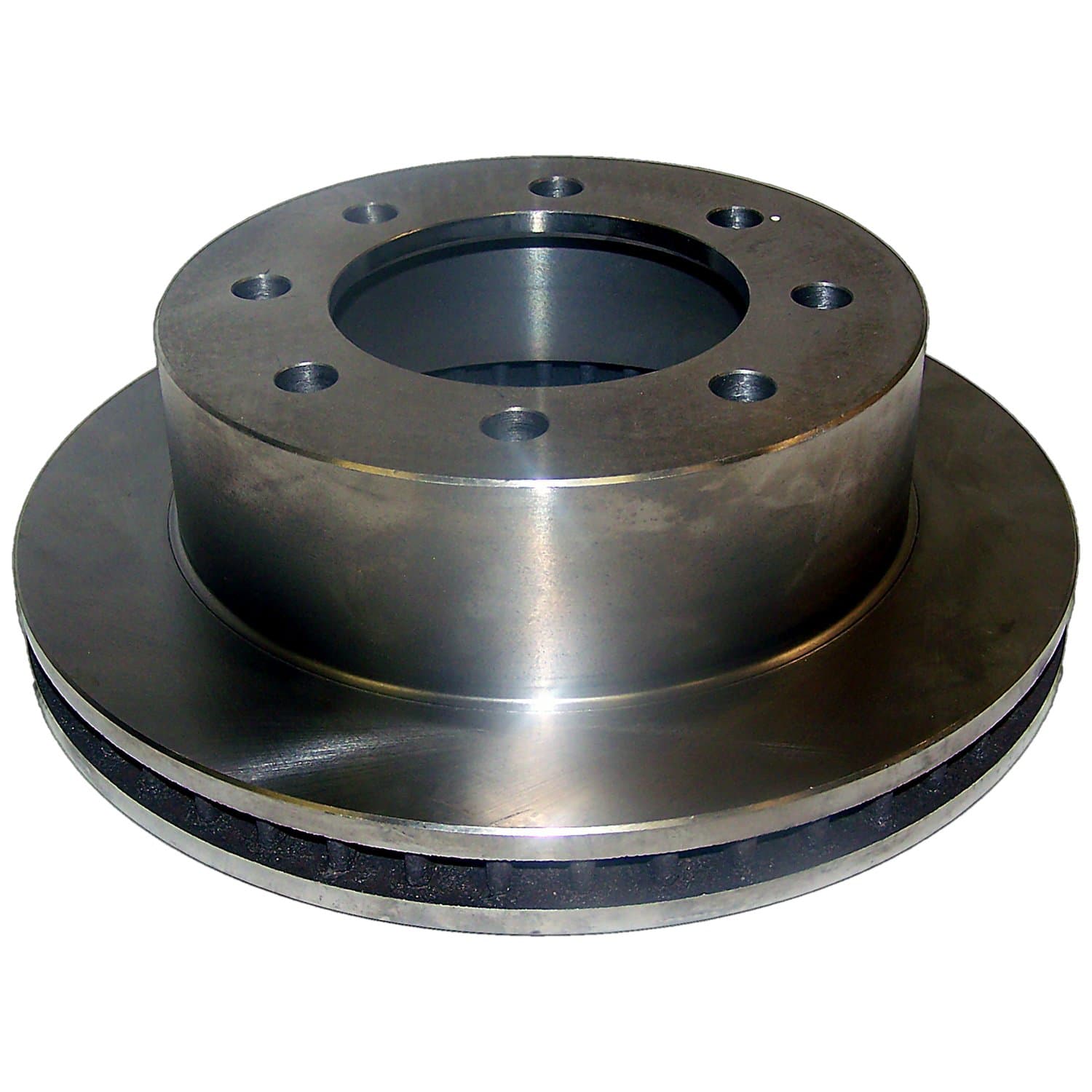 Crown Automotive Jeep Replacement - 5015230AA - Front - Disc Brake Rotor image 2