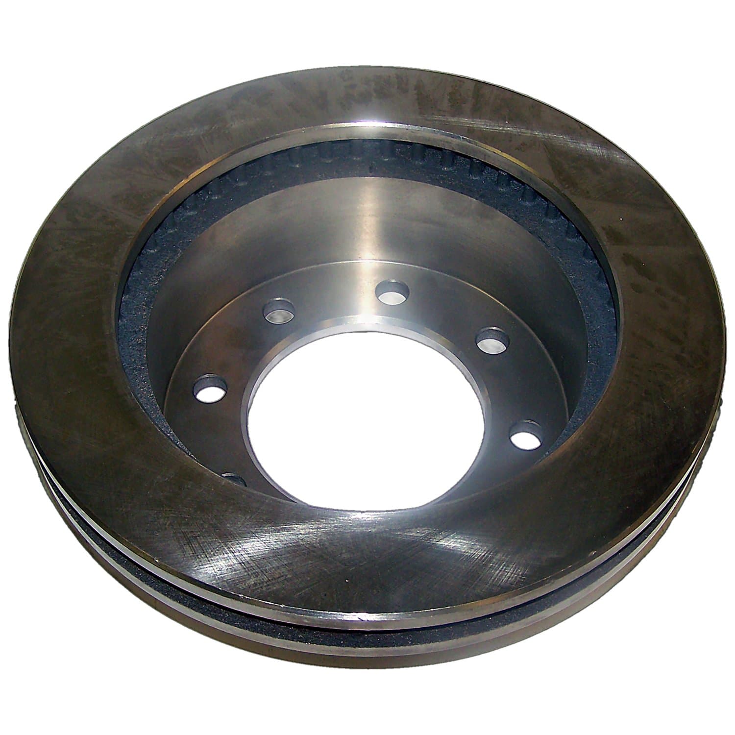Crown Automotive Jeep Replacement - 5015230AA - Front - Disc Brake Rotor image 3