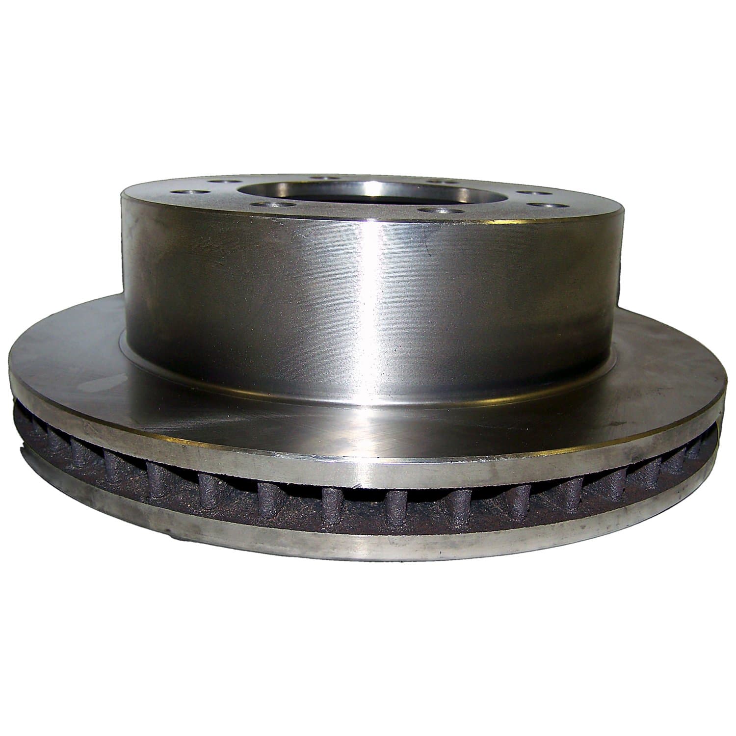 Crown Automotive Jeep Replacement - 5015230AA - Front - Disc Brake Rotor image 4