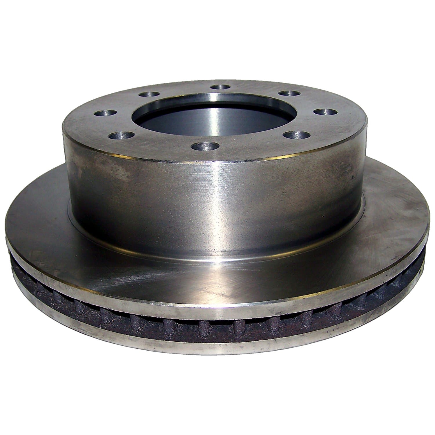 Crown Automotive Jeep Replacement - 5015230AA - Front - Disc Brake Rotor image 6