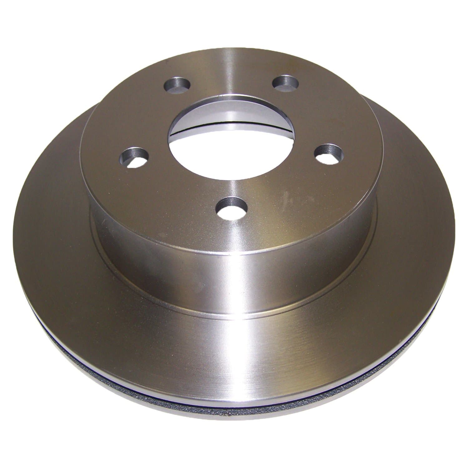 Crown Automotive Jeep Replacement - 5016434AA - Front - Disc Brake Rotor image 1