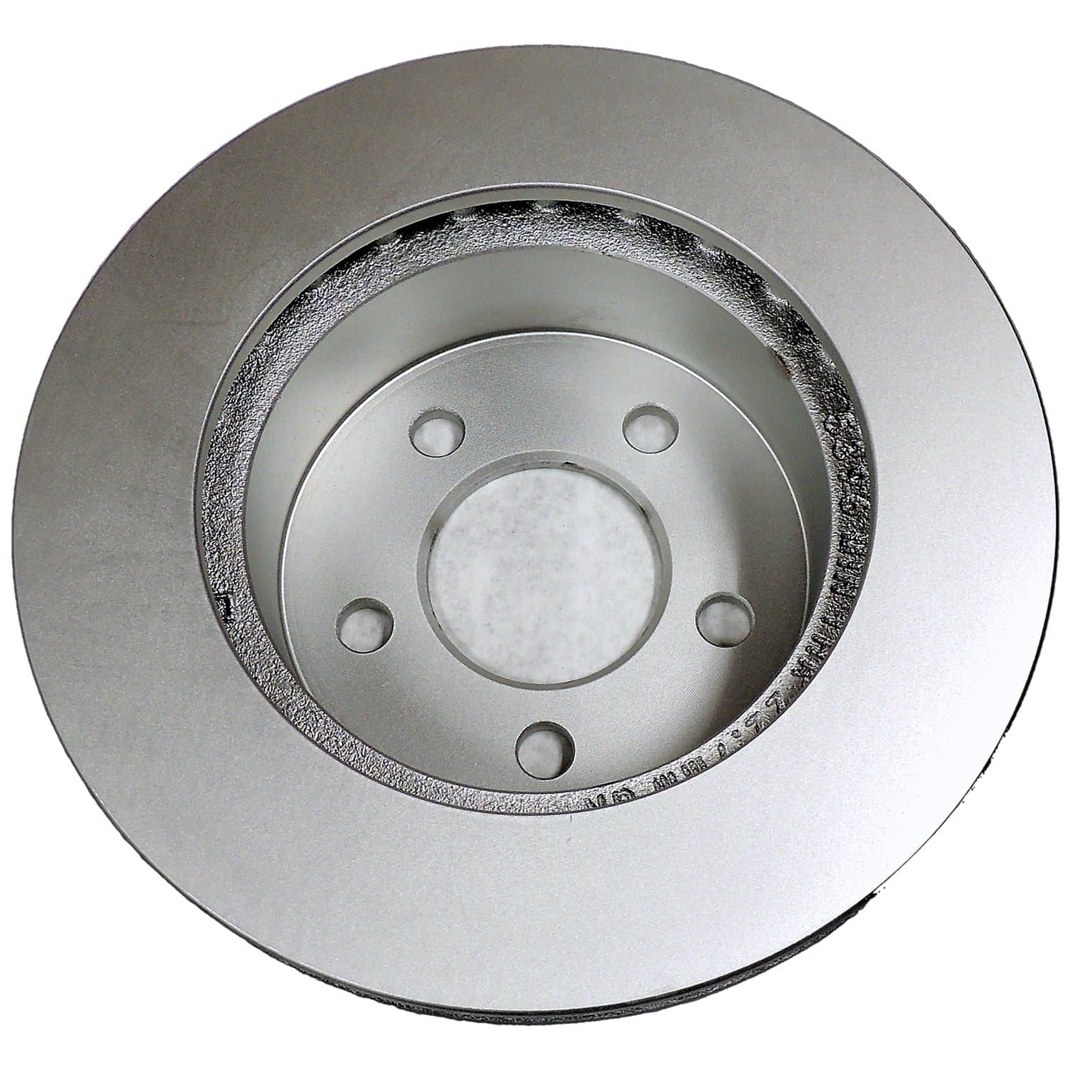 Crown Automotive Jeep Replacement - 5016434AA - Front - Disc Brake Rotor image 2