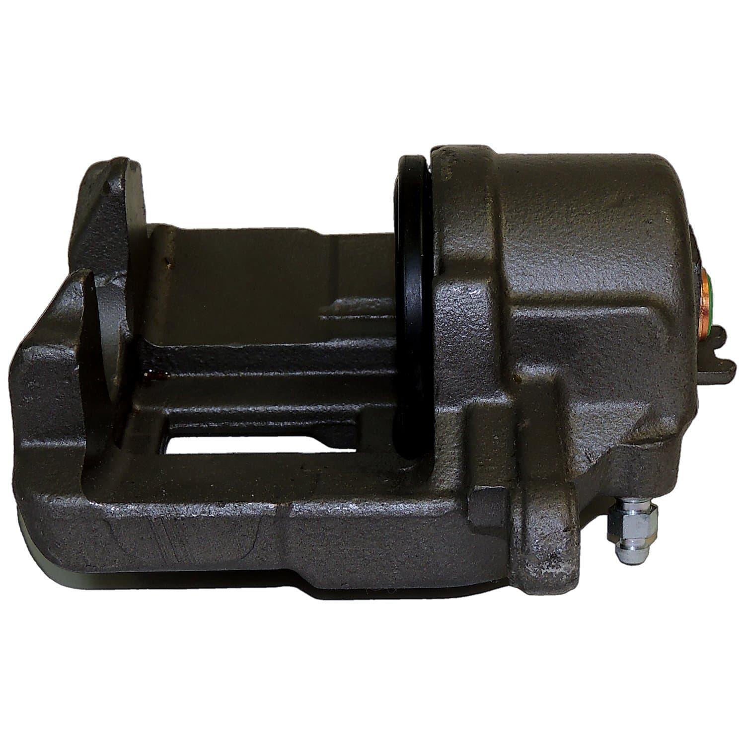 Crown Automotive Jeep Replacement - 5017832AA - Front Right - Disc Brake Caliper image 2