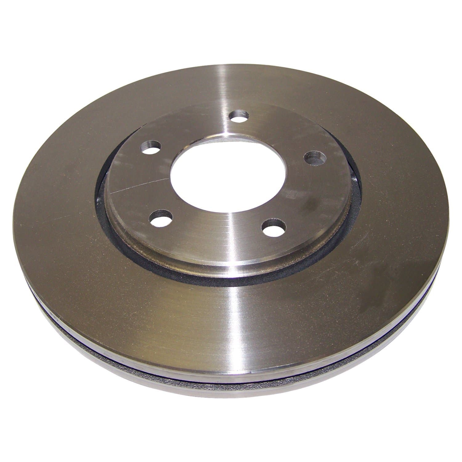 Crown Automotive Jeep Replacement - 5019981AA - Front - Disc Brake Rotor image 1