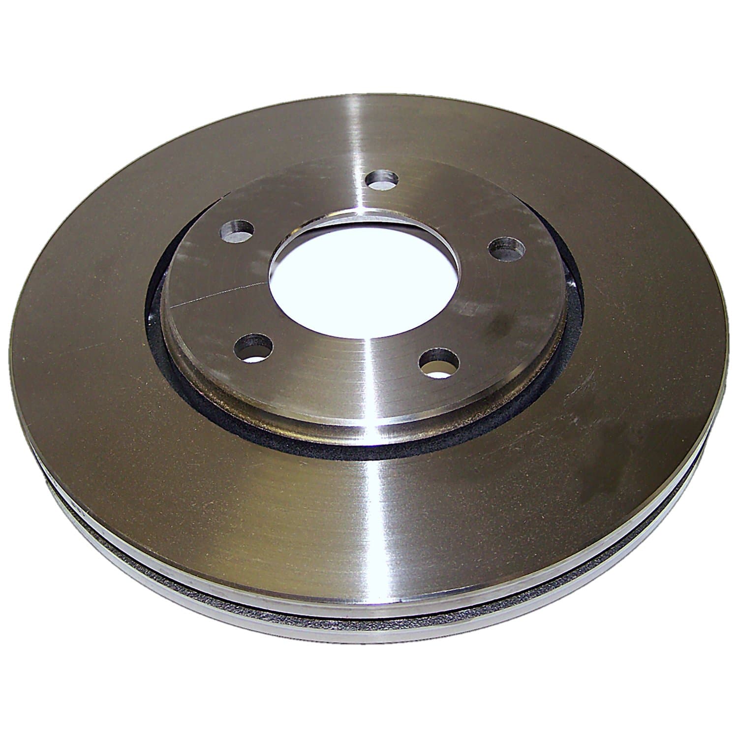 Crown Automotive Jeep Replacement - 5019981AA - Front - Disc Brake Rotor image 2