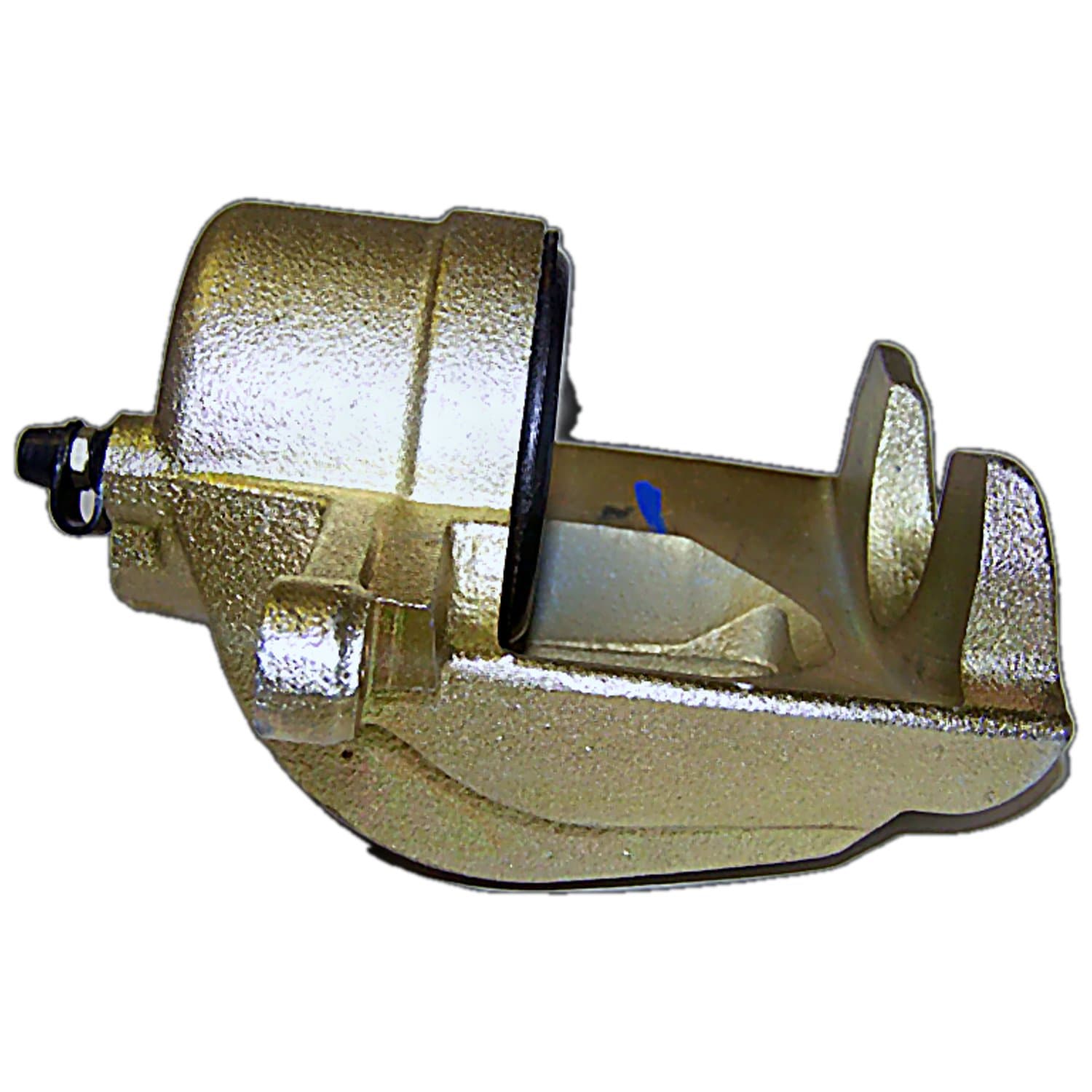 Crown Automotive Jeep Replacement - 5066423AA - Front Left - Disc Brake Caliper image 2