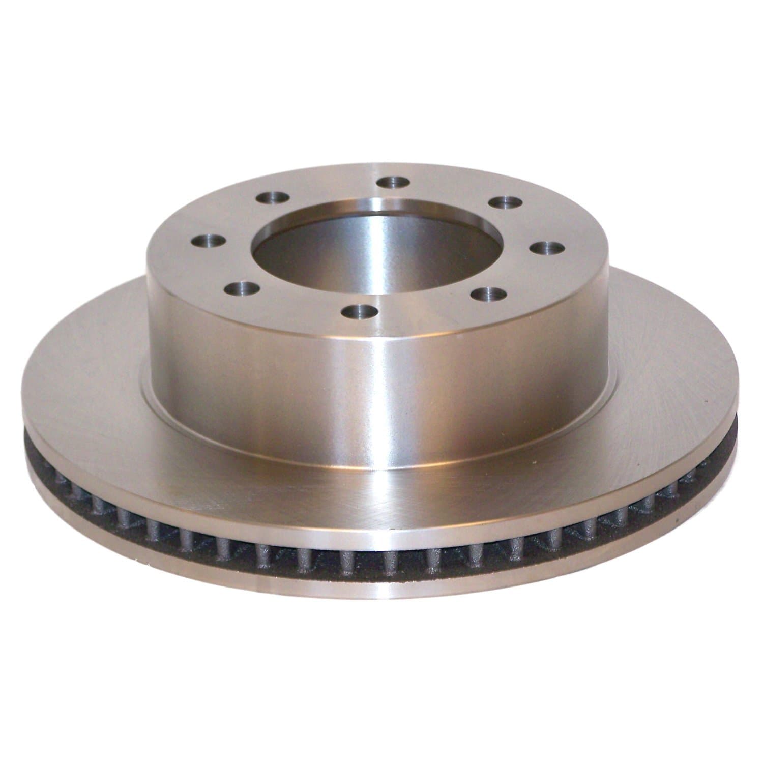 Crown Automotive Jeep Replacement - 5083697AA - Front - Disc Brake Rotor image 1