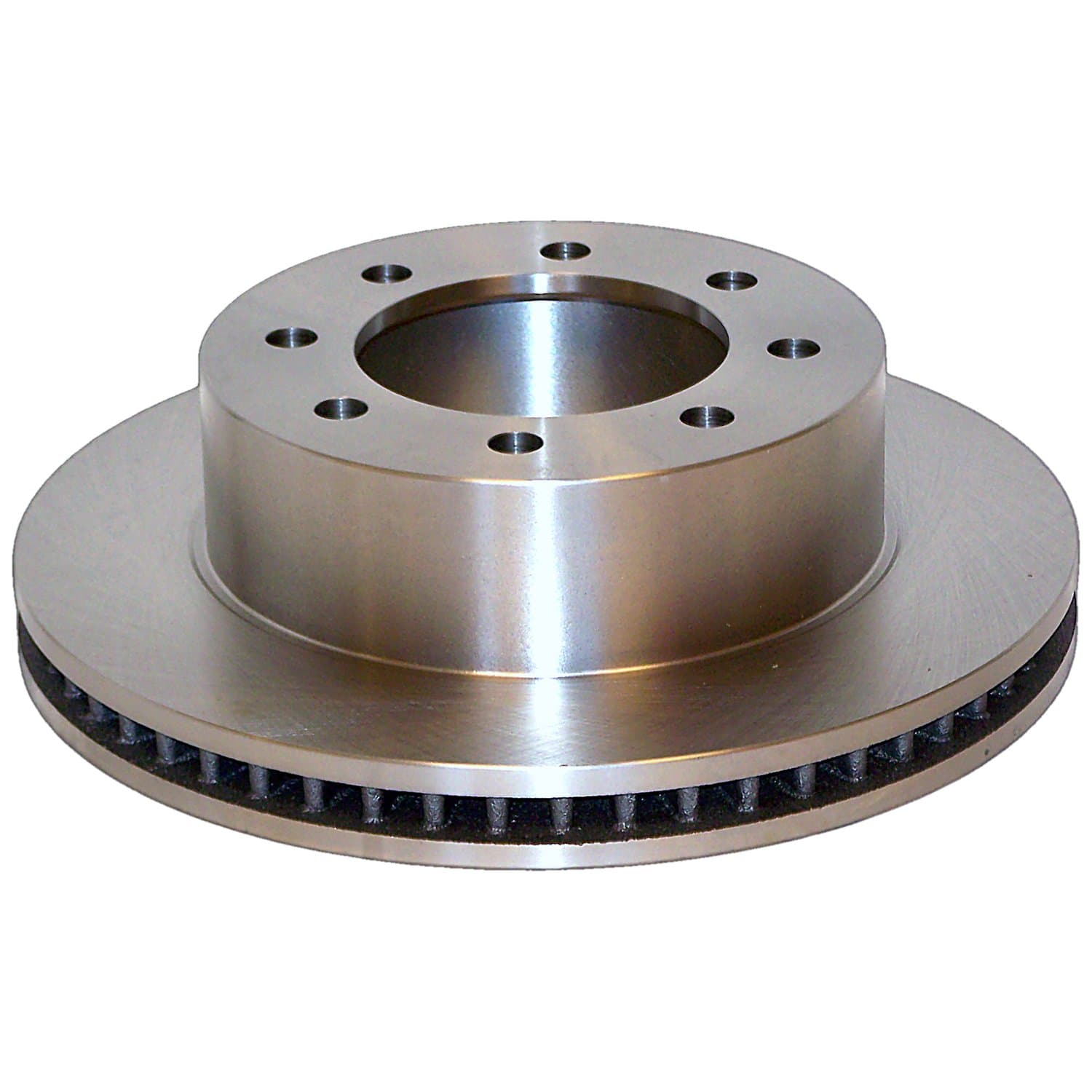 Crown Automotive Jeep Replacement - 5083697AA - Front - Disc Brake Rotor image 2