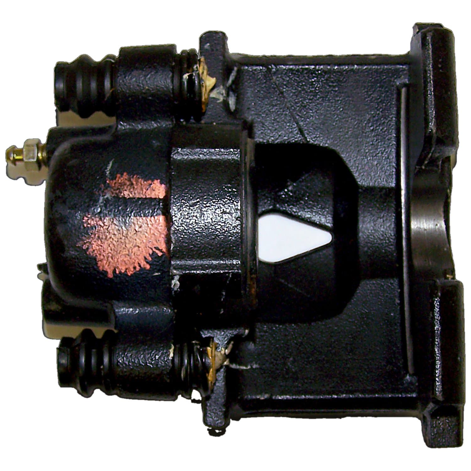 Crown Automotive Jeep Replacement - 5083790AA - Front Right - Disc Brake Caliper image 2