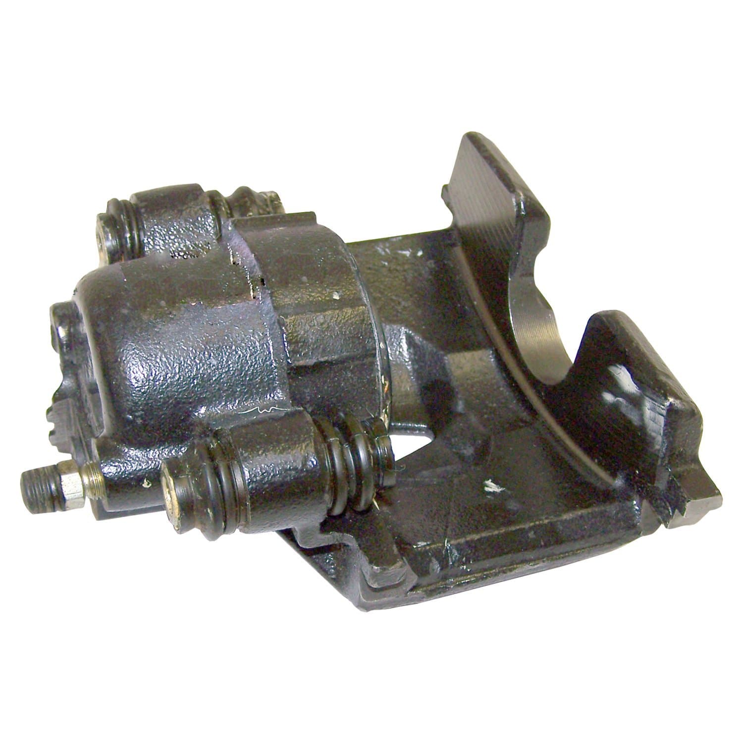 Crown Automotive Jeep Replacement - 5083791AA - Front Left - Disc Brake Caliper image 1