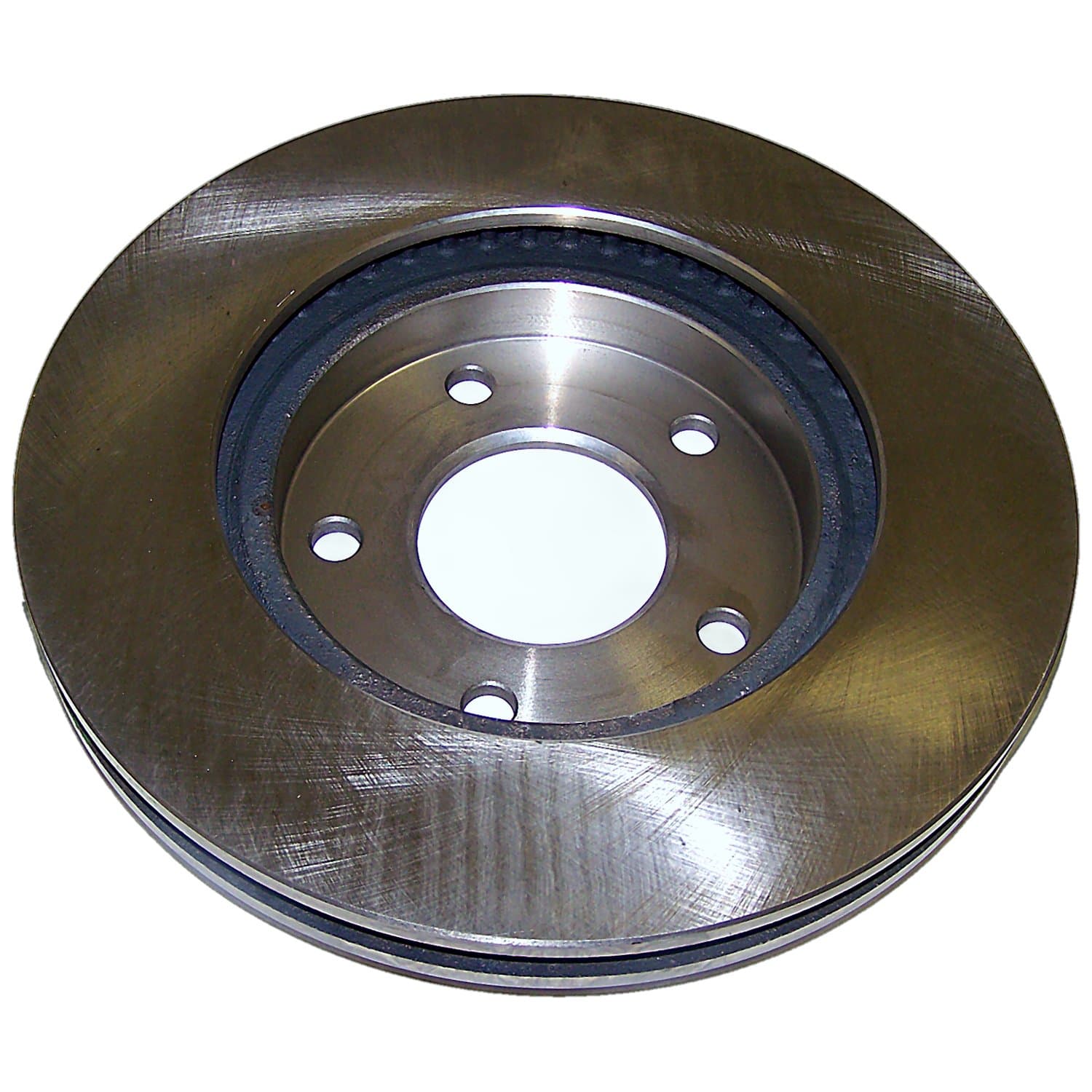 Crown Automotive Jeep Replacement - 5105513AA - Rear - Disc Brake Rotor image 2