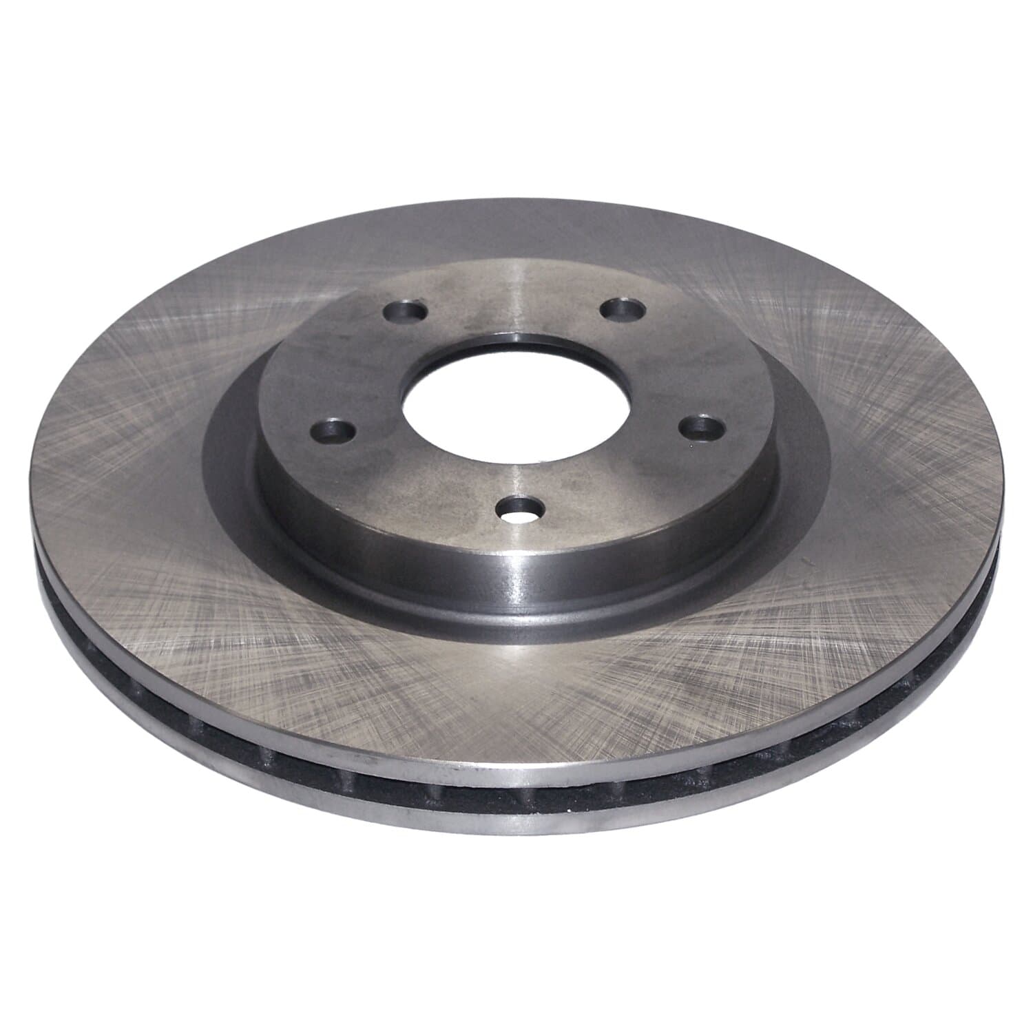 Crown Automotive Jeep Replacement - 5105514AA - Front - Disc Brake Rotor image 1