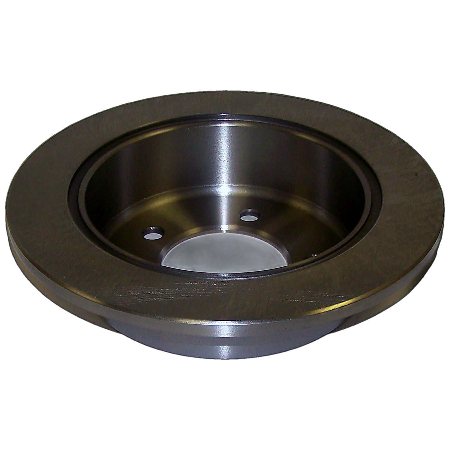 Crown Automotive Jeep Replacement - 5105515AA - Rear - Disc Brake Rotor image 2