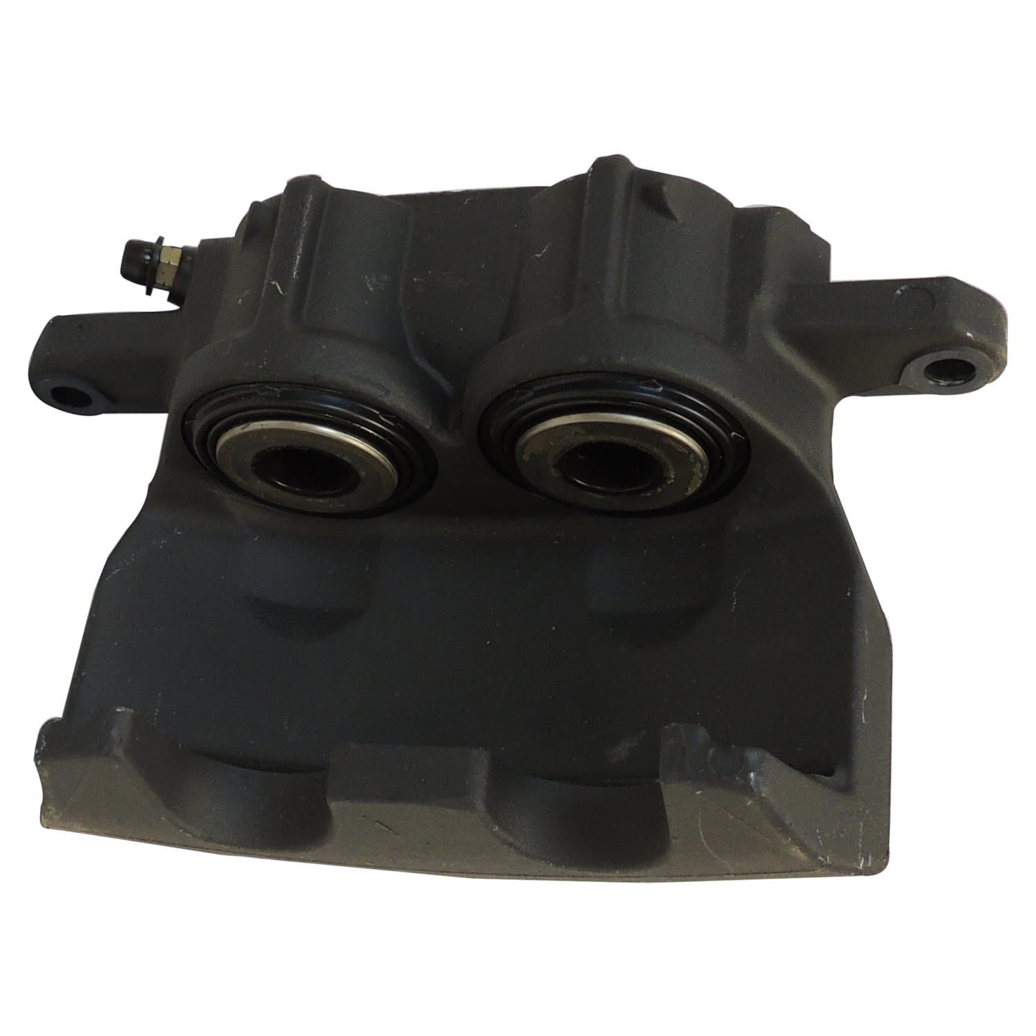 Crown Automotive Jeep Replacement - 5137670AB - Front Right - Disc Brake Caliper image 1