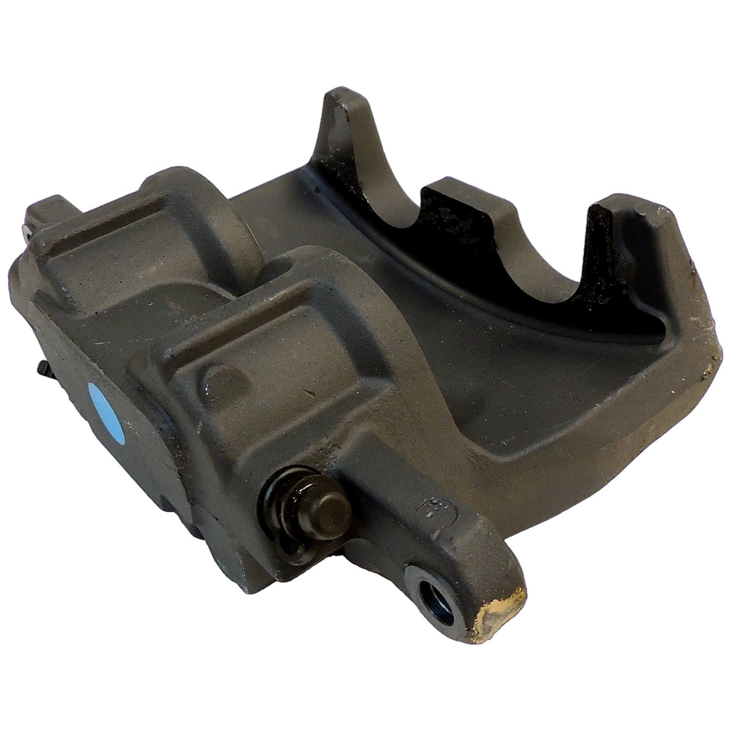 Crown Automotive Jeep Replacement - 5137670AB - Front Right - Disc Brake Caliper image 3