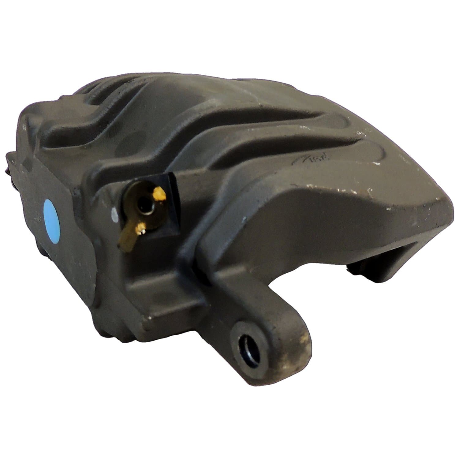 Crown Automotive Jeep Replacement - 5137670AB - Front Right - Disc Brake Caliper image 4