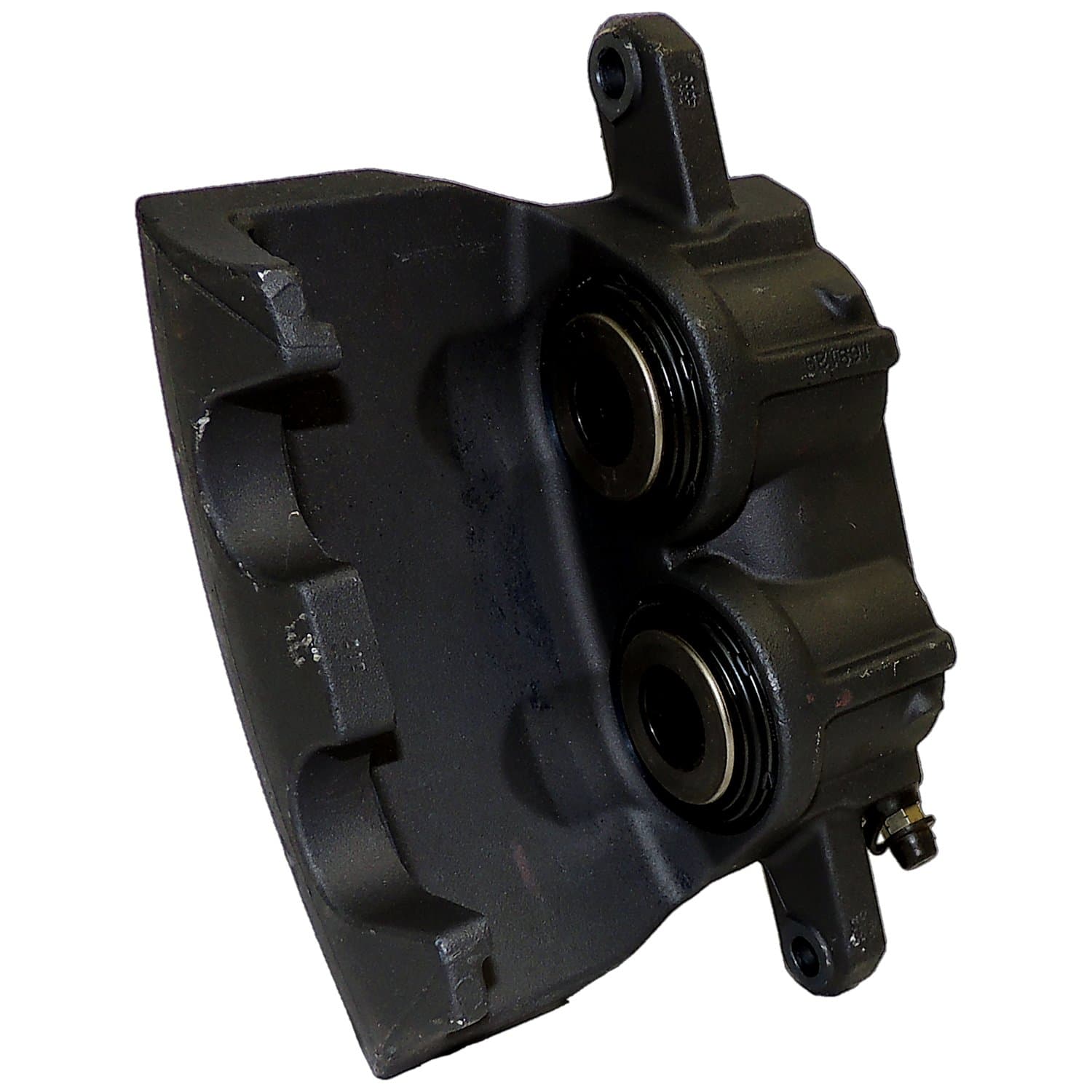 Crown Automotive Jeep Replacement - 5137671AB - Front Left - Disc Brake Caliper image 2