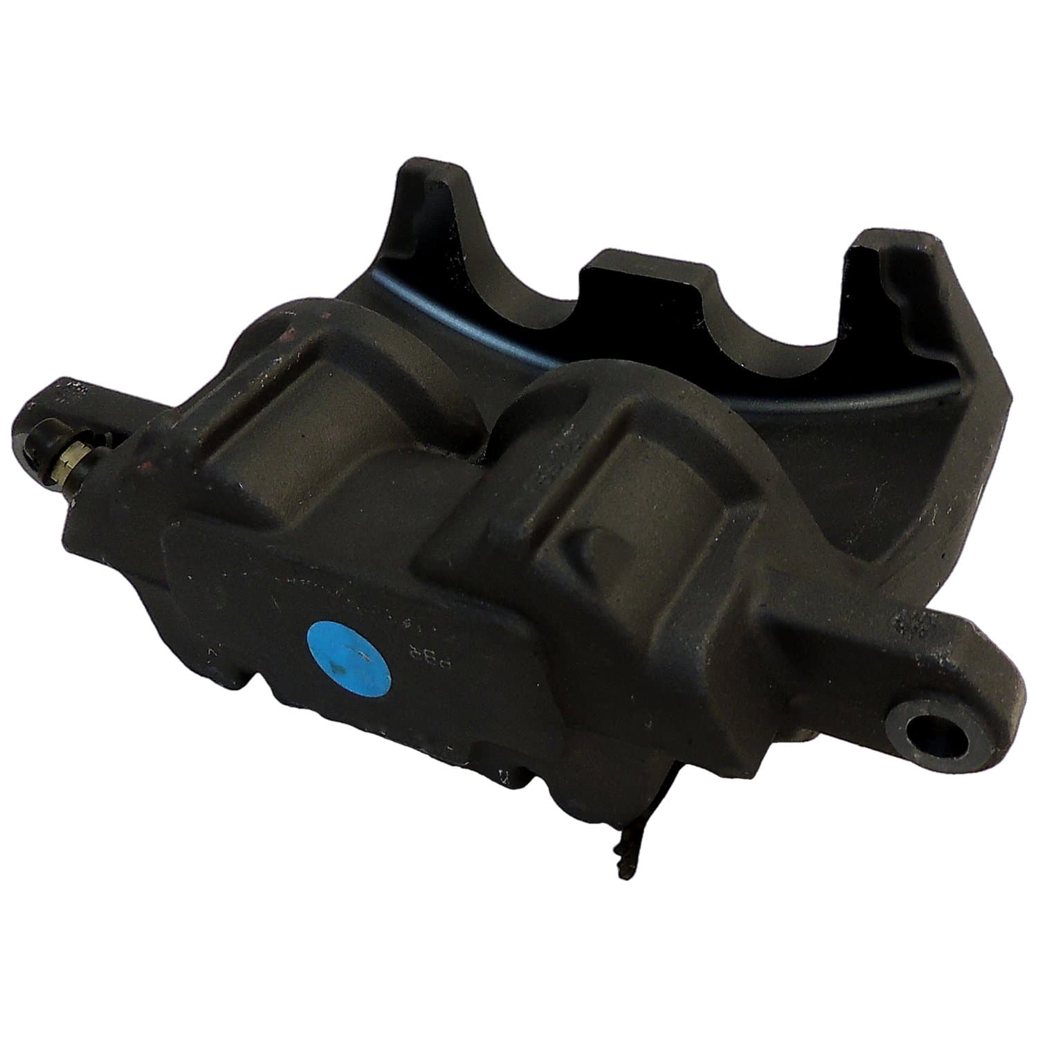 Crown Automotive Jeep Replacement - 5137671AB - Front Left - Disc Brake Caliper image 3