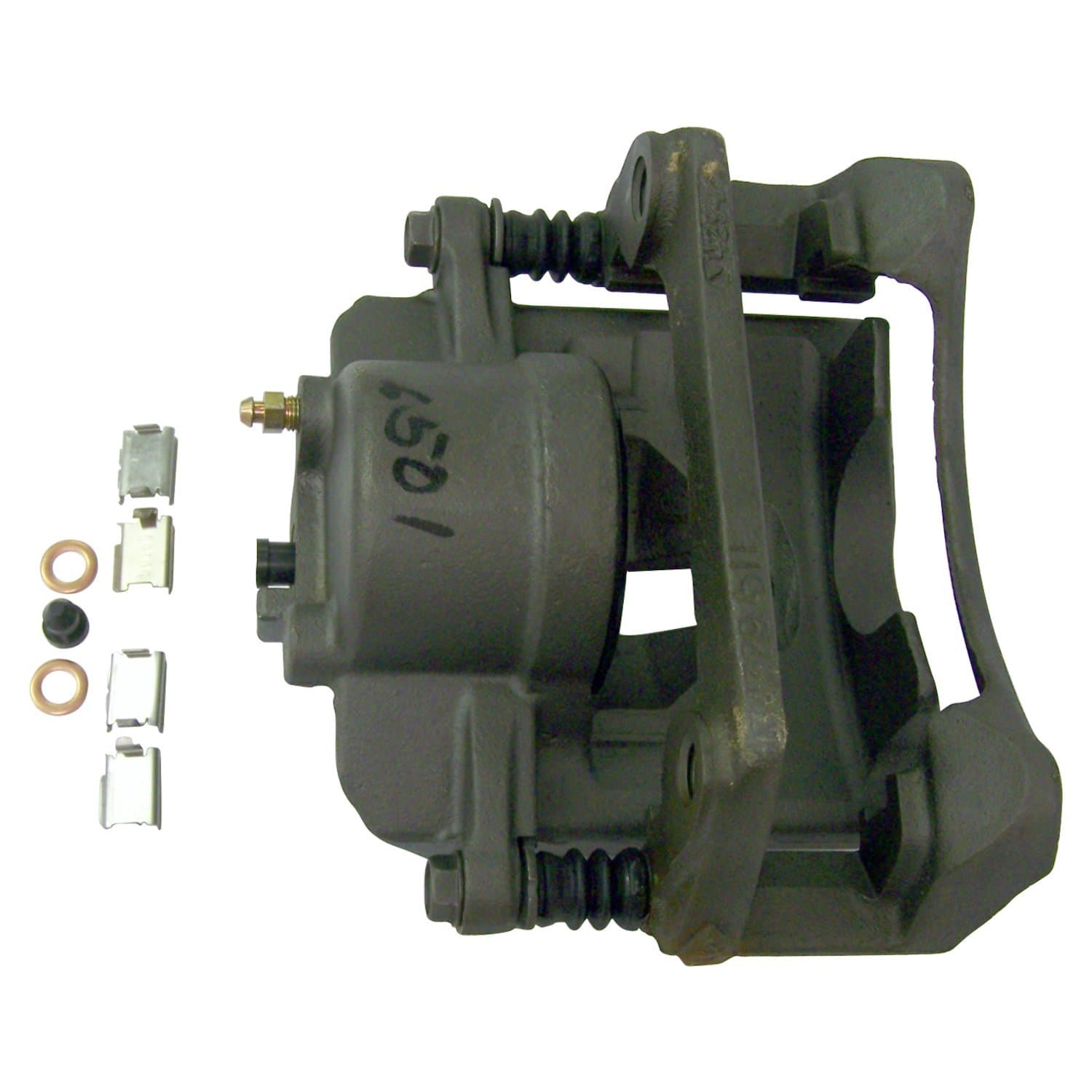 Crown Automotive Jeep Replacement - 5139900AA - Front Right - Disc Brake Caliper image 1
