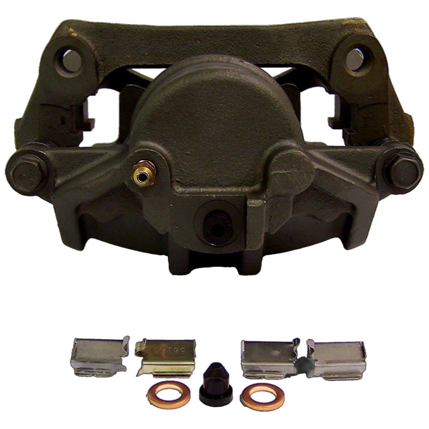 Crown Automotive Jeep Replacement - 5139900AA - Front Right - Disc Brake Caliper image 2