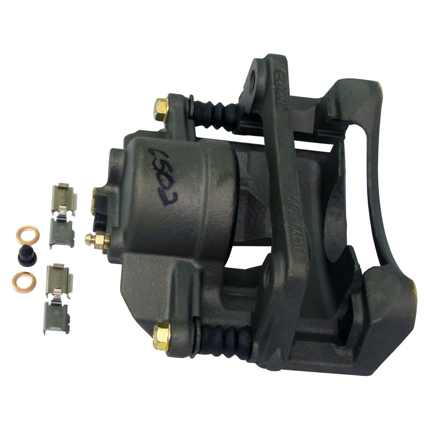 Crown Automotive Jeep Replacement - 5139901AA - Front Left - Disc Brake Caliper image 1