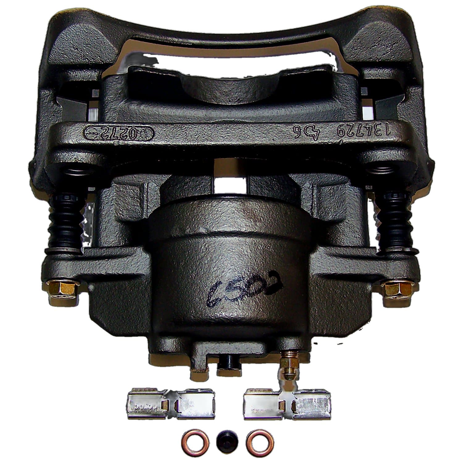 Crown Automotive Jeep Replacement - 5139901AA - Front Left - Disc Brake Caliper image 4