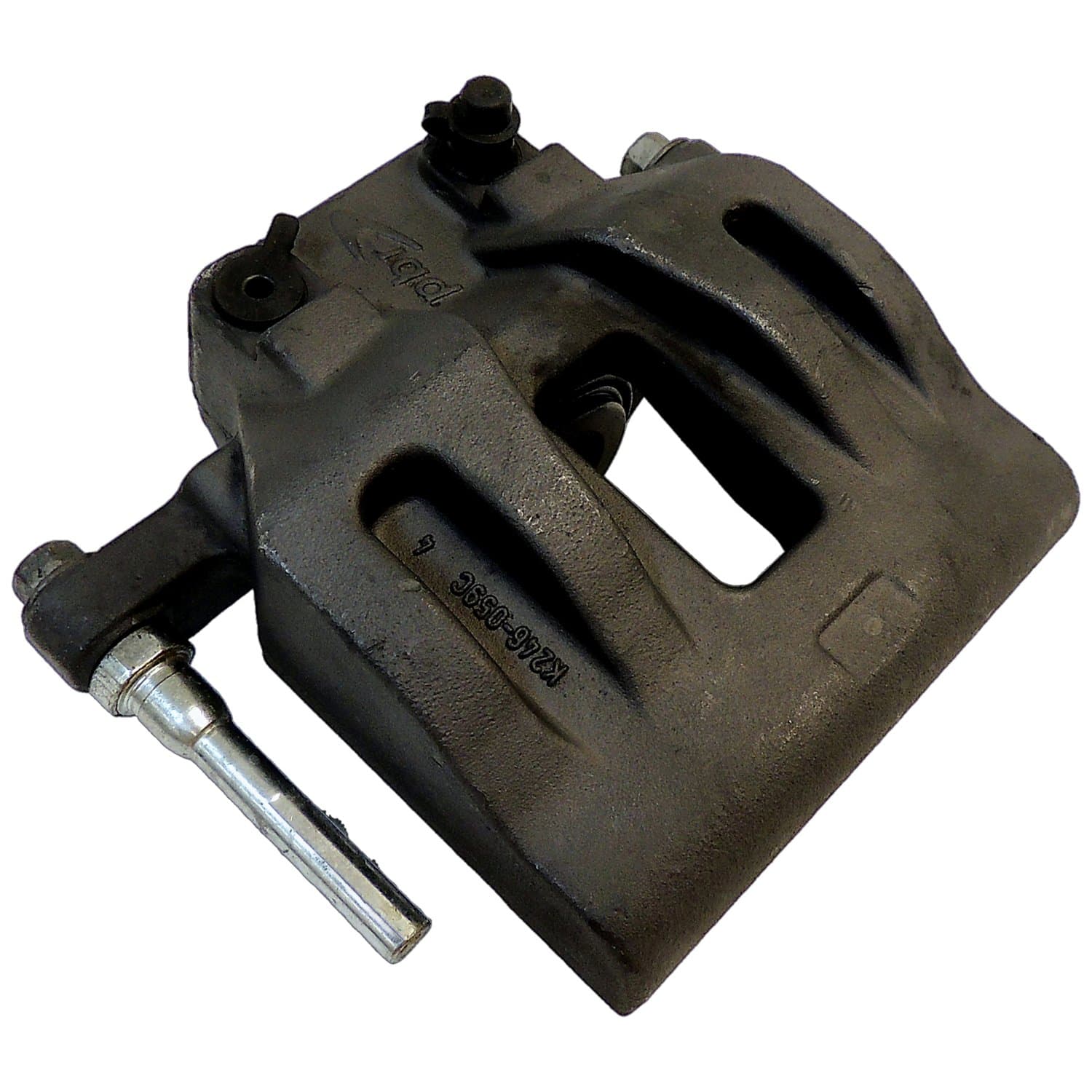 Crown Automotive Jeep Replacement - 5142556AA - Front Right - Disc Brake Caliper image 2