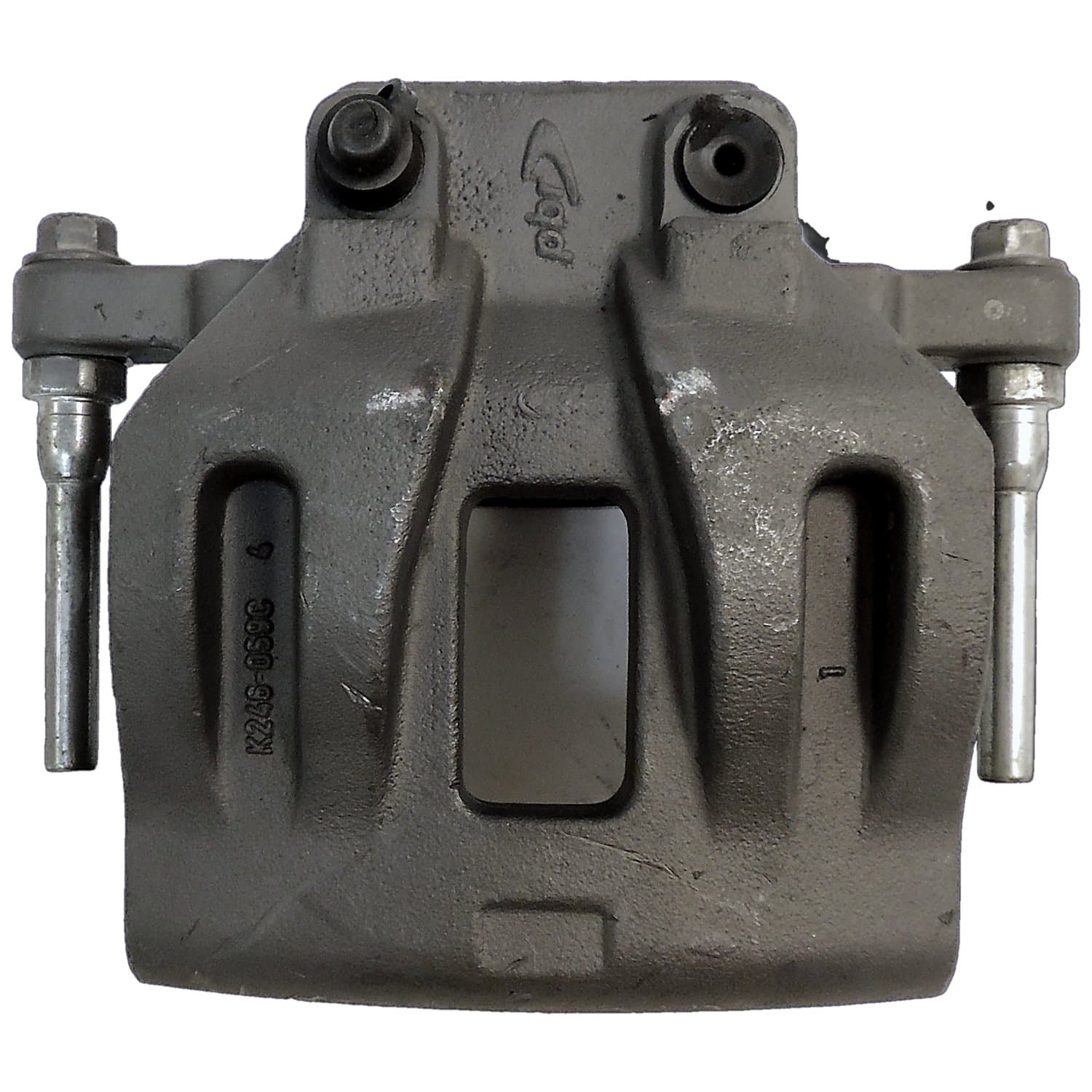 Crown Automotive Jeep Replacement - 5142557AB - Front Left - Disc Brake Caliper image 5