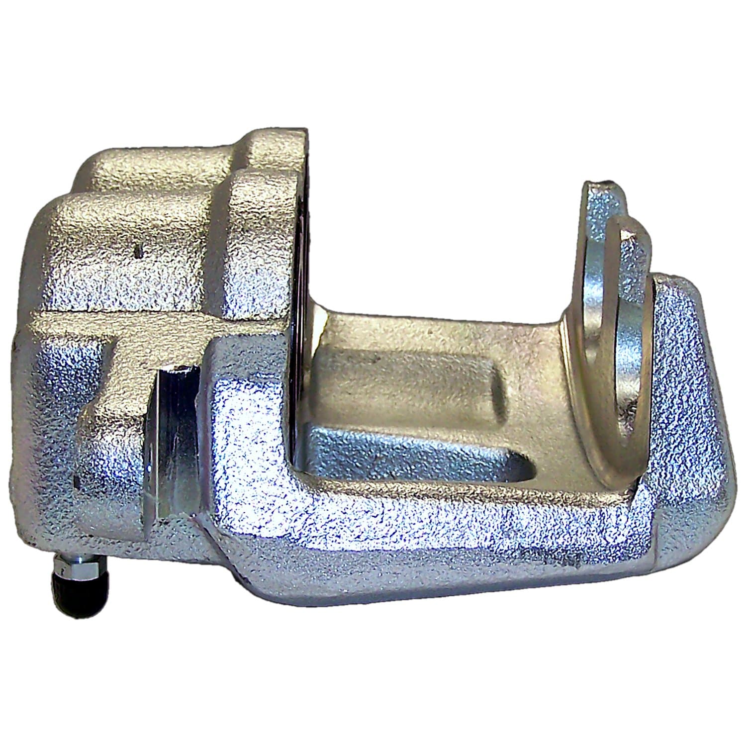 Crown Automotive Jeep Replacement - 5143692AB - Front Right - Disc Brake Caliper image 2