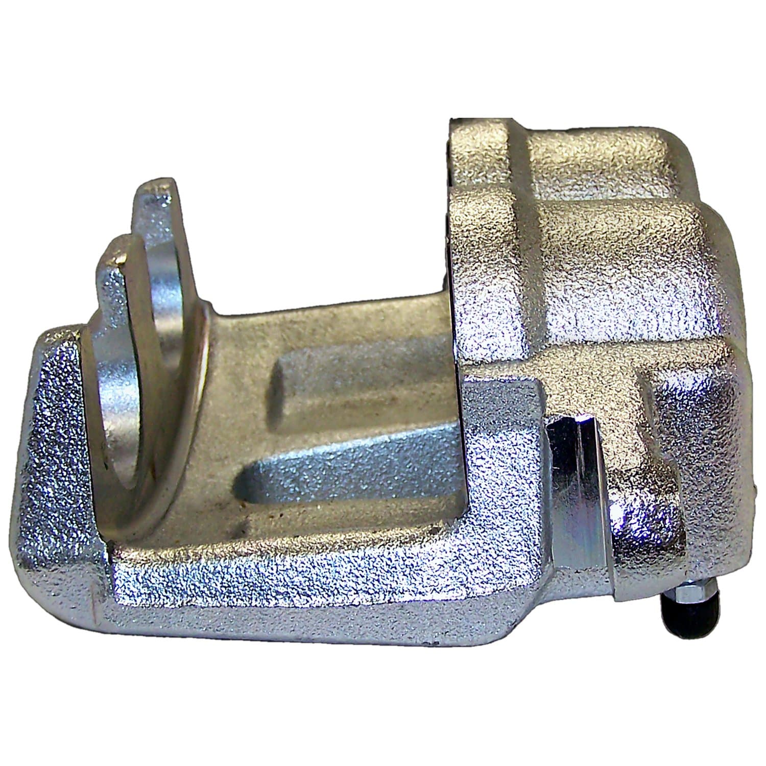 Crown Automotive Jeep Replacement - 5143693AB - Front Left - Disc Brake Caliper image 2