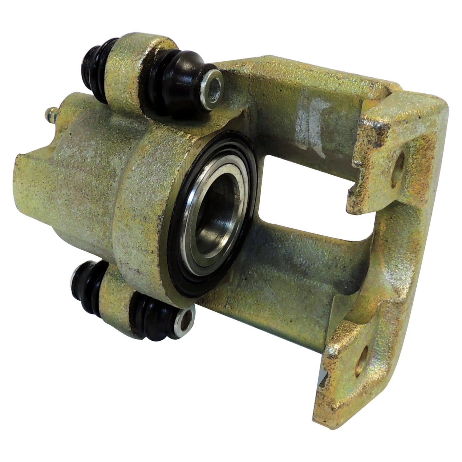 Crown Automotive Jeep Replacement - 5143702AB - Rear Right - Disc Brake Caliper image 1