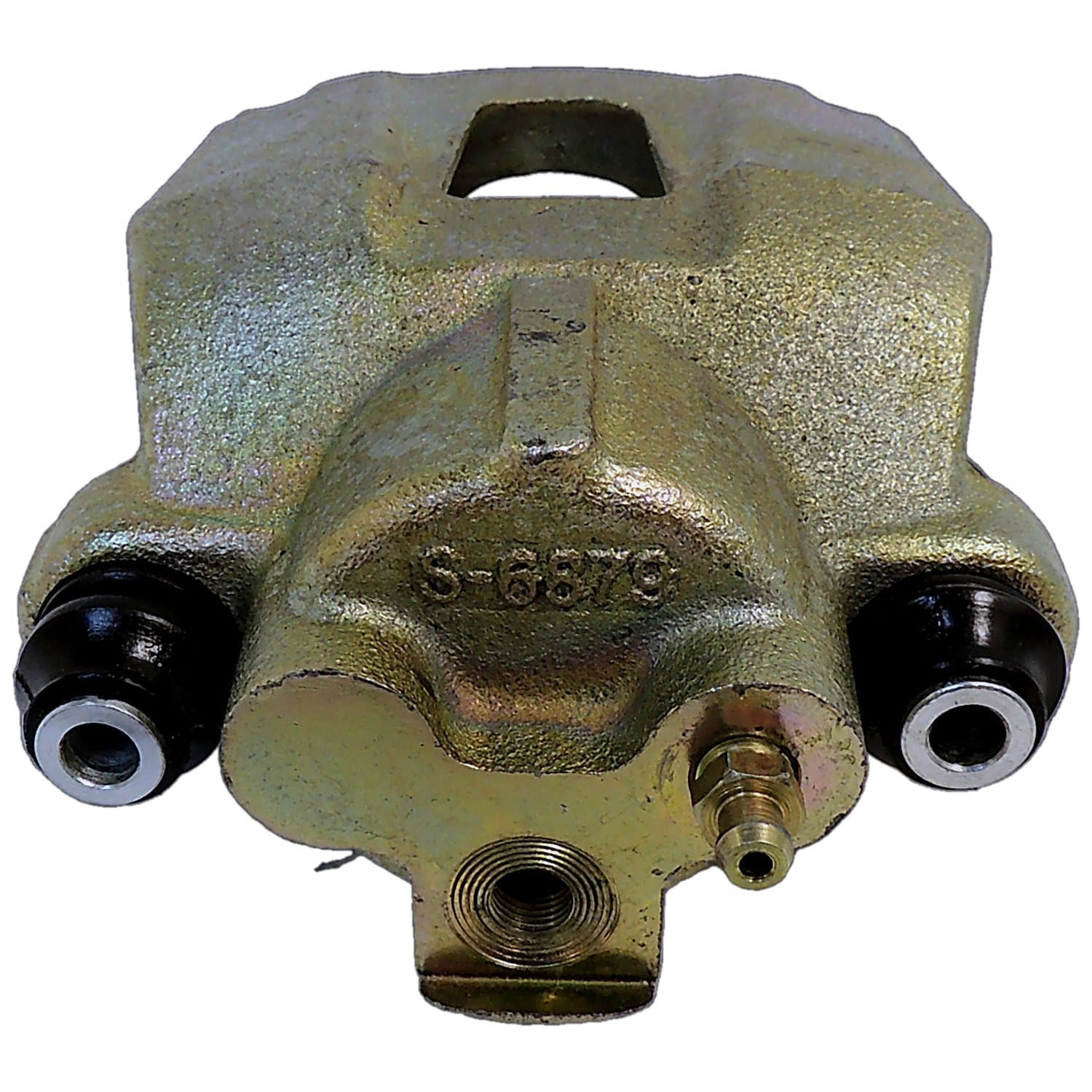 Crown Automotive Jeep Replacement - 5143702AB - Rear Right - Disc Brake Caliper image 2